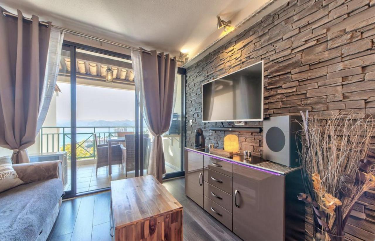 Appartamento Appt Vue Exceptionnelle Sur Baie De *