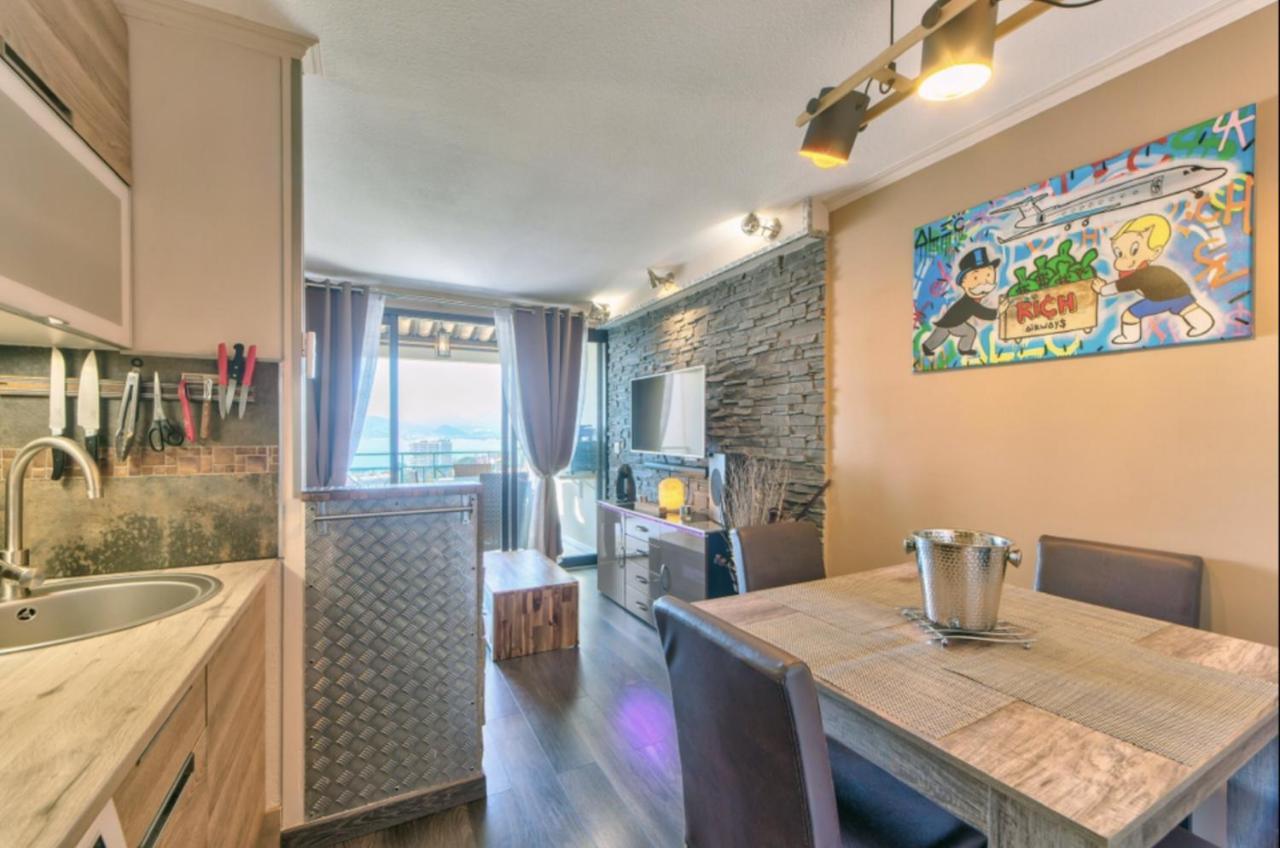Appartamento Appt Vue Exceptionnelle Sur Baie De